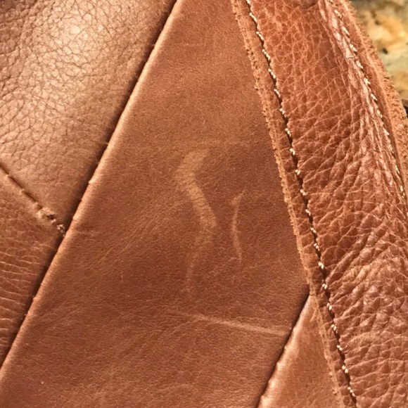 Lucky Brand brown leather bag - Picture 14 of 16